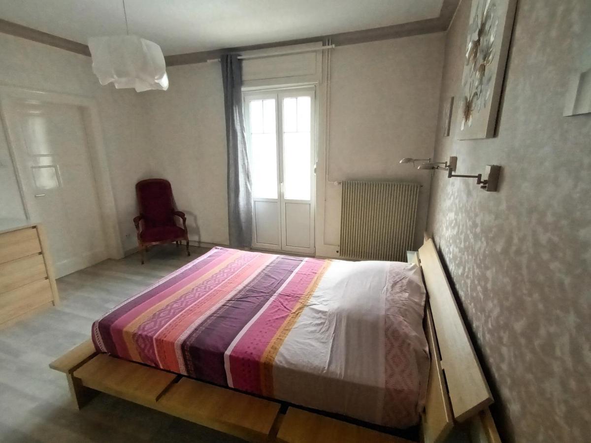Logis Le 18 Rose Estrasburgo Exterior foto