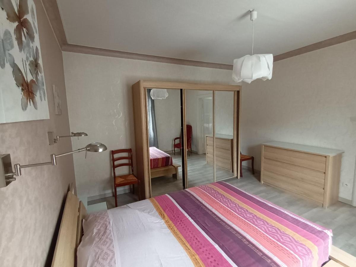 Logis Le 18 Rose Estrasburgo Exterior foto