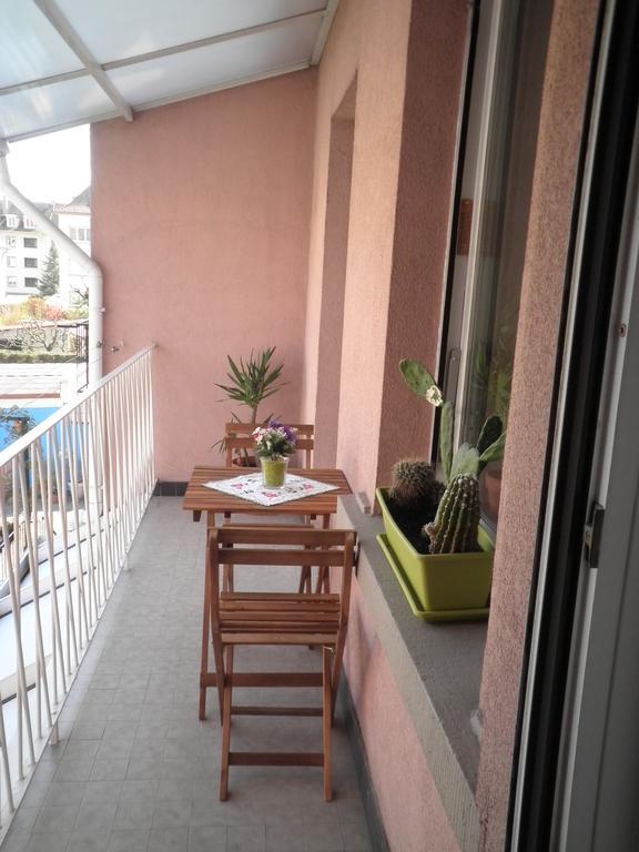 Logis Le 18 Rose Estrasburgo Exterior foto
